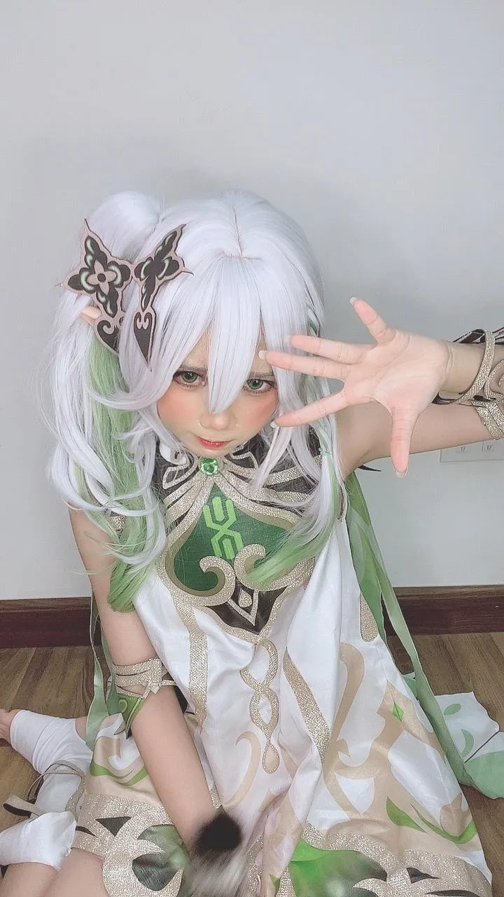 PoppaChan – NO.015 Nahida [131P]插图3